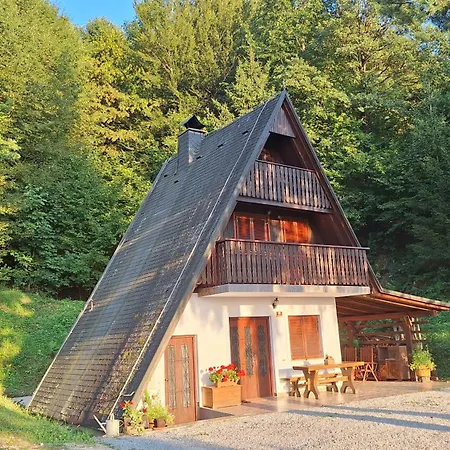 Apartma Jurjovka Apartamento
