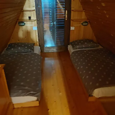 Apartamento Apartma Jurjovka *