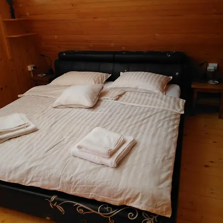 Apartma Jurjovka Apartamento *